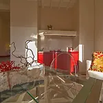 La Porta Rossa Di Borgo - Vatican Luxury Lägenhet Rom