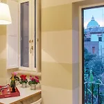 Lägenhet La Porta Rossa Di Borgo - Vatican Luxury