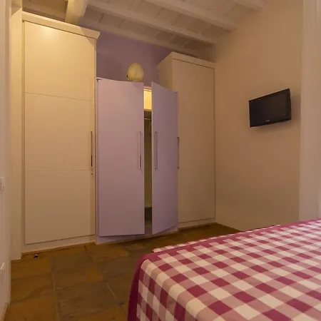 شقة La Porta Rossa Di Borgo - Vatican Luxury *