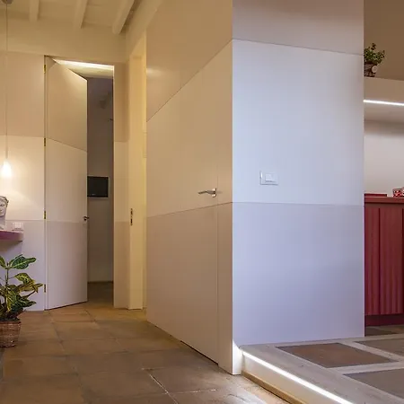 شقة La Porta Rossa Di Borgo - Vatican Luxury