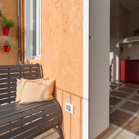 Apartament La Porta Rossa Di Borgo - Vatican Luxury Rzym