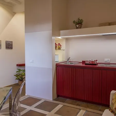 La Porta Rossa Di Borgo - Vatican Luxury شقة روما