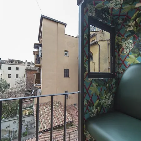 La Porta Rossa Di Borgo - Vatican Luxury Rome