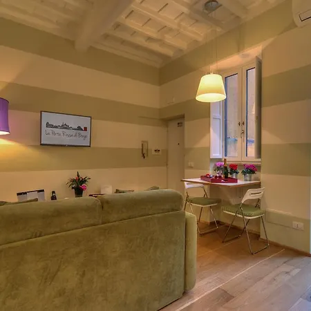 Apartament La Porta Rossa Di Borgo - Vatican Luxury *