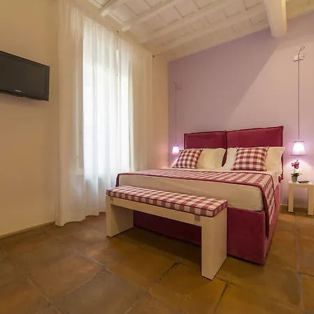 شقة La Porta Rossa Di Borgo - Vatican Luxury